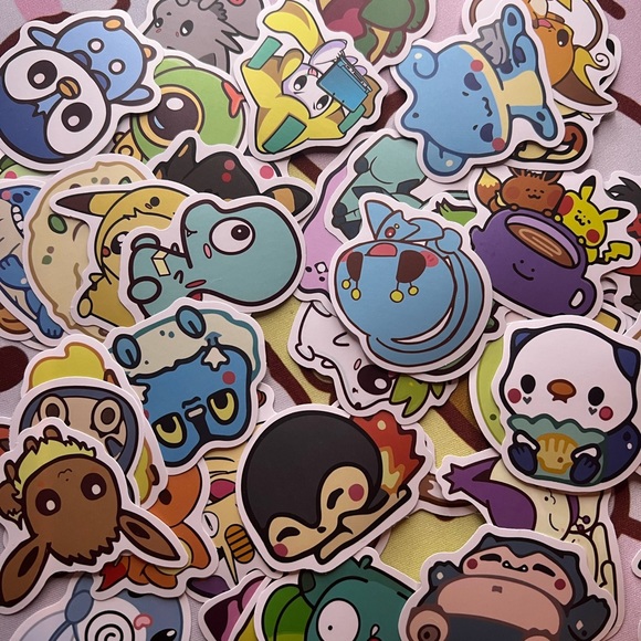 🦋STICKER ADD-ON🦋 - Picture 3 of 13